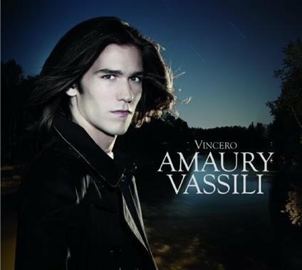 Vincero - CD Audio di Amaury Vassili