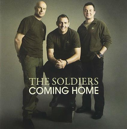 Coming Home - CD Audio di Soldiers