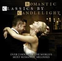 Romantic Classics By Candlelight - CD Audio