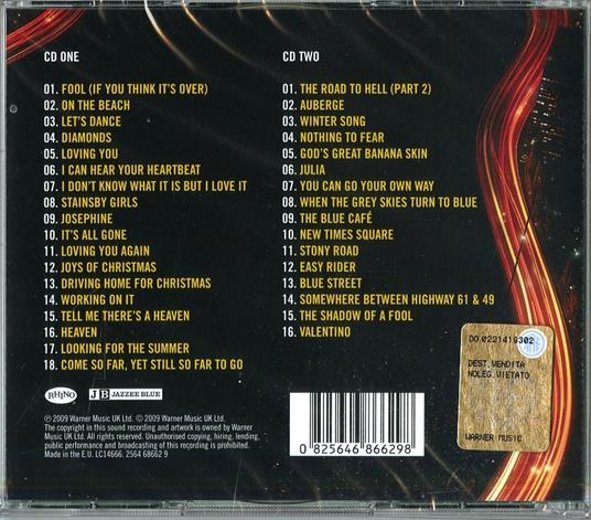 Still so Far to Go. The Best of - CD Audio di Chris Rea - 2