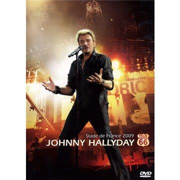 Johnny Hallyday - Stade De France 2009 - DVD di Johnny Hallyday