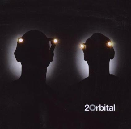 Orbital 20 - CD Audio di Orbital