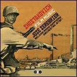 Film Music (Colonna sonora) - CD Audio di Dmitri Shostakovich,José Serebrier