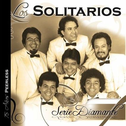 Serie Diamante-Los Solitarios - CD Audio di Los Solitarios