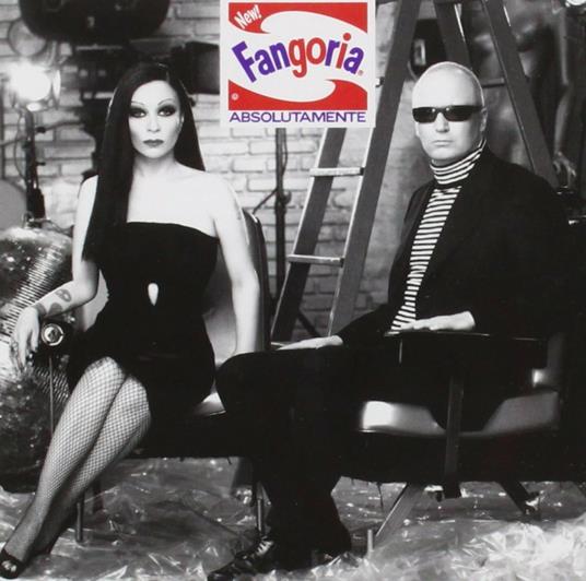 Absolutamente - CD Audio di Fangoria