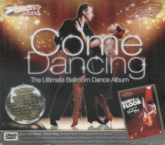 Come Dancing - CD Audio