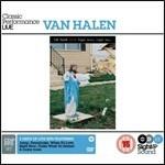 Right Here Right Now - CD Audio + DVD di Van Halen
