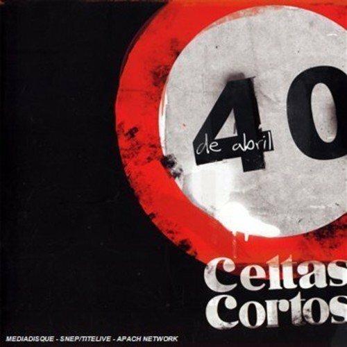 40 De Abril - CD Audio di Celtas Cortos