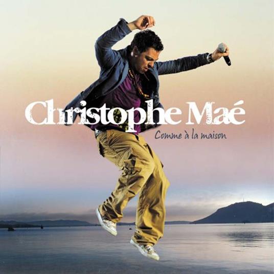 Comme A La Maison - CD Audio di Christophe Mae