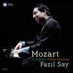Sonate per pianoforte complete - CD Audio di Wolfgang Amadeus Mozart,Fazil Say