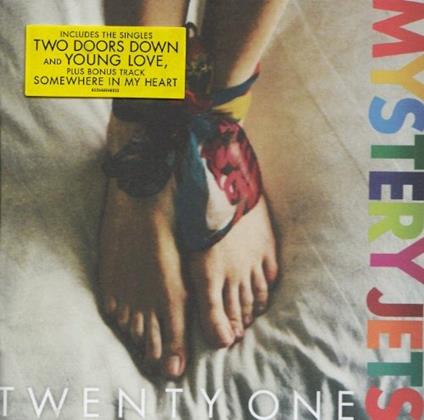 Twenty One - CD Audio di Mystery Jets