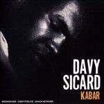 Kabar - CD Audio di Davy Sicard