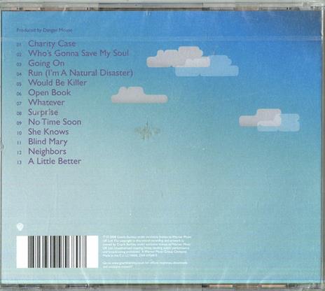 The Odd Couple - CD Audio di Gnarls Barkley - 2