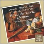 Musica da camera a Napoli - CD Audio