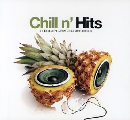 Chill N Hits - CD Audio