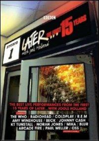 Later... The First 15 Years (2 DVD) - DVD