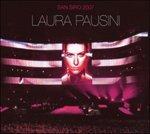 San Siro 2007 - CD Audio + DVD di Laura Pausini
