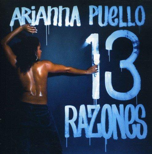 13 Razones - CD Audio di Arianna Puello