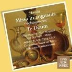 Nelson Mass - Te Deum - CD Audio di Franz Joseph Haydn,Nikolaus Harnoncourt,Concentus Musicus Wien