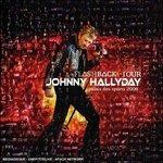 Flashback Tour. Simple - CD Audio di Johnny Hallyday