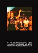 Pet Shop Boys. Cubism. Live In Concert (DVD)
