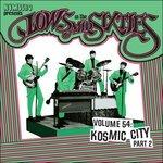 Lows In The Mid Sixtiesvolume 54. Kosmic - Vinile LP