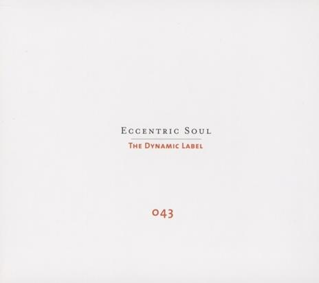 Eccentric Soul. The - Vinile LP - 2