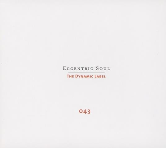 Eccentric Soul. The - Vinile LP - 2