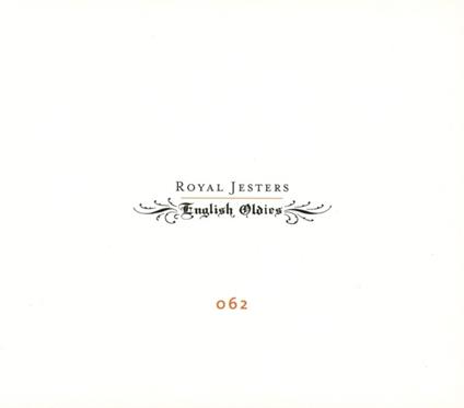 English Oldies - CD Audio di Royal Jester