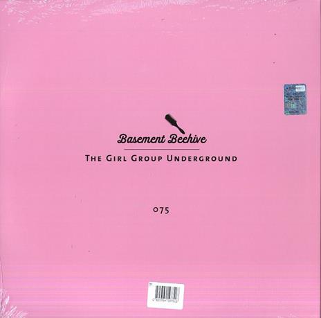 Basement Beehive: The Girl Group Underground - Vinile LP - 2