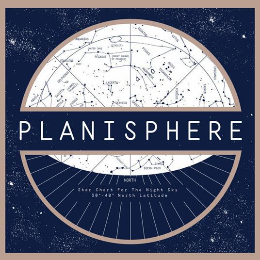 Planisphere - Vinile LP