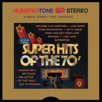 Super Hits Of The 70s - Vinile LP