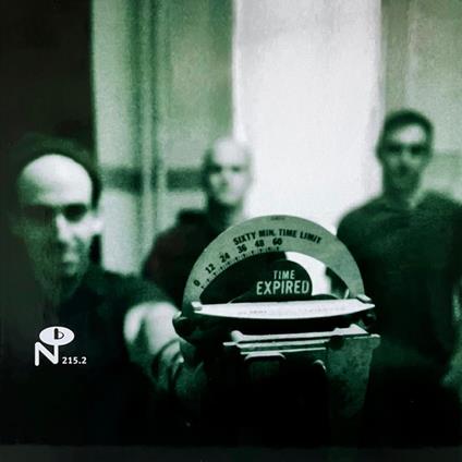 Time Expired - Vinile LP di Karate