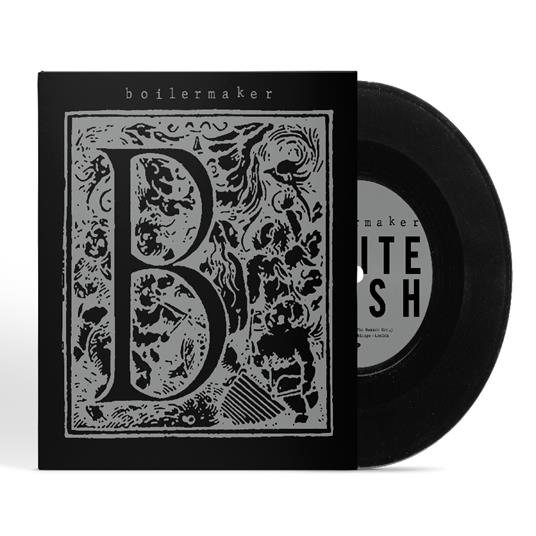 Not Enough Time To Get Anything Halfway - Vinile LP di Boilermaker