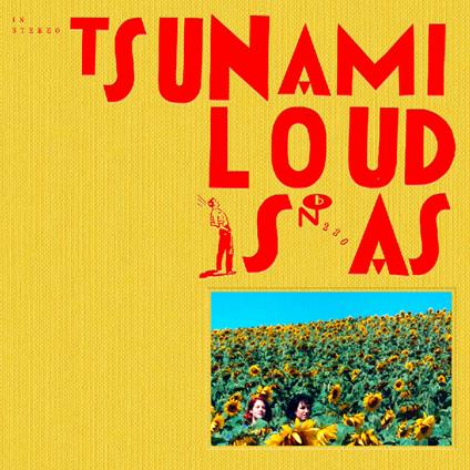 Loud Is As (Grey Vinyl) - Vinile LP di Tsunami