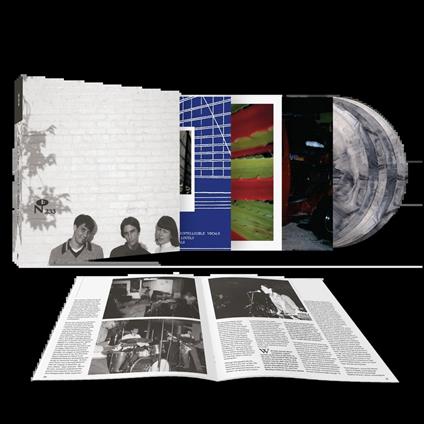 Wait A Lifetime (Opaque Red Vinyl) - Vinile LP di Jejune