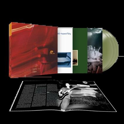 Might As Well Be Here (Palisade Green Edition) - Vinile LP di Mineral