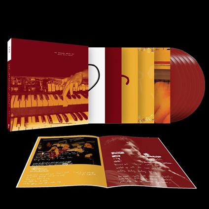 Destroy Destroy Destroy (Apple Vinyl) - Vinile LP di American Analog Set