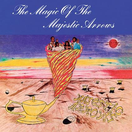 Magic Of The Majestic Arrows - Vinile LP di Majestic Arrows