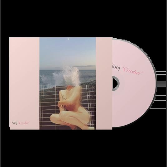 Crusher - CD Audio di Sooj