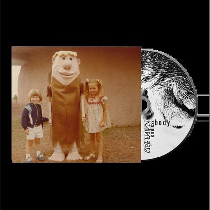 Endless Body - CD Audio di Eiafuawn