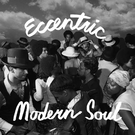 Eccentric Modern Soul - Vinile LP