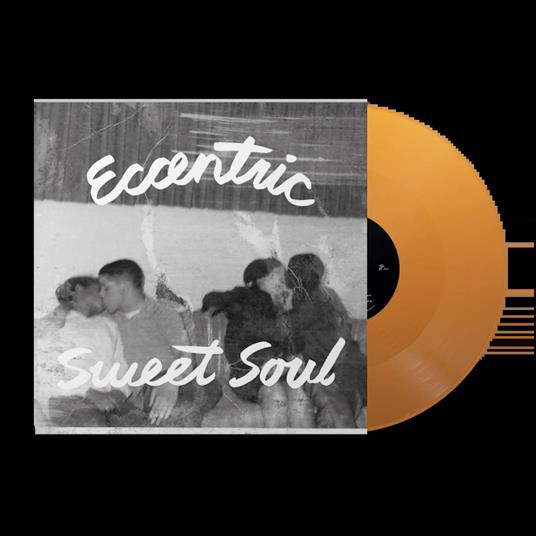 Eccentric Sweet Soul (Opaque Peach Vinyl) - Vinile LP