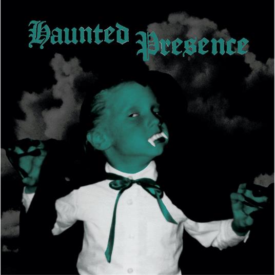 Haunted Presence - Vinile LP