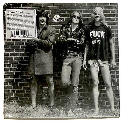 You Are Doomed - Vinile LP di Wicked Lester