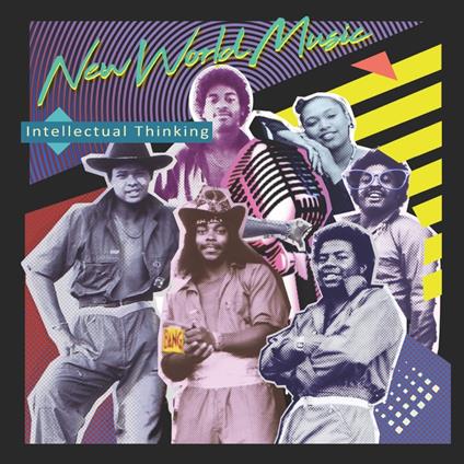 Intellectual Thinking - Vinile LP di New World Music