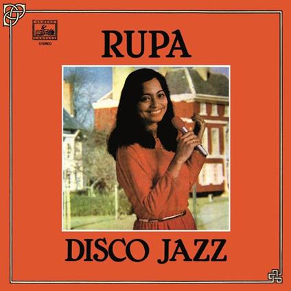 Disco Jazz (Silver Vinyl) - Vinile LP di Rupa