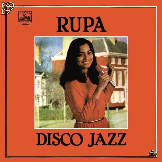 Disco Jazz (Silver Vinyl) - Vinile LP di Rupa