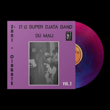 Volume 2 - Vinile LP di Super Djata Band