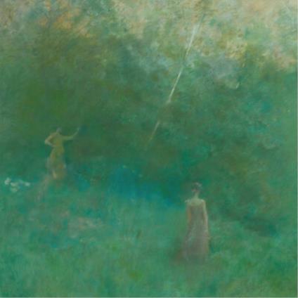 Dessau (Clear Smoke Translucent Vinyl) - Vinile LP di Codeine